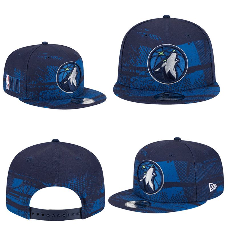 2025 NBA Minnesota Timberwolves Hat TX202503073